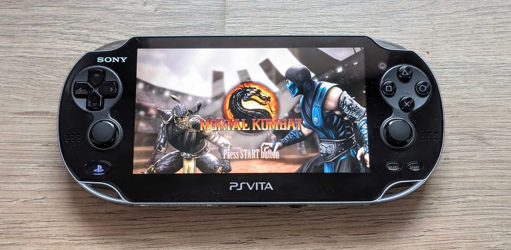 PS Vita modat, card 128 GB de top top