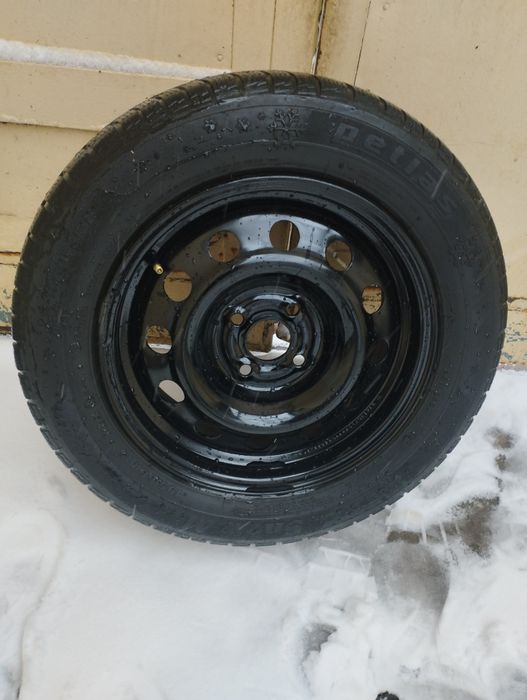 Балоны в сборе с дисками