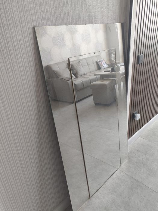 Стекло зеркальная 2шт