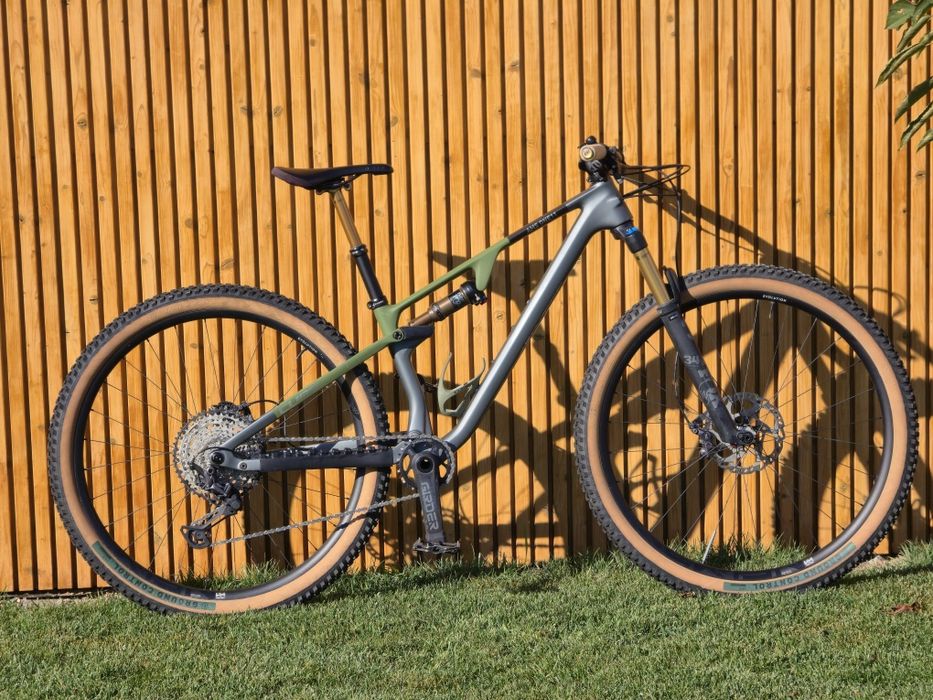 CUBE AMS ONE11 C:68X TM 29 mărime S