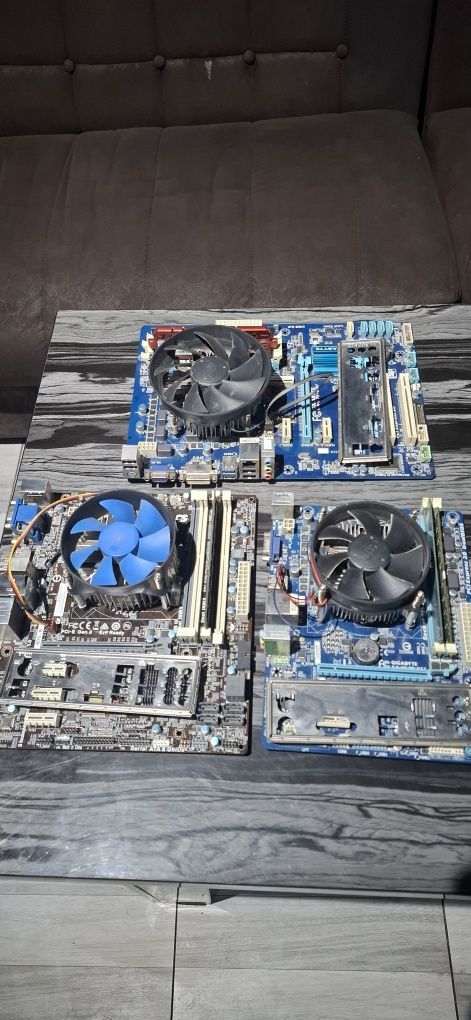 h61+i5 3550+8gb ddr3+cooler deepcool
