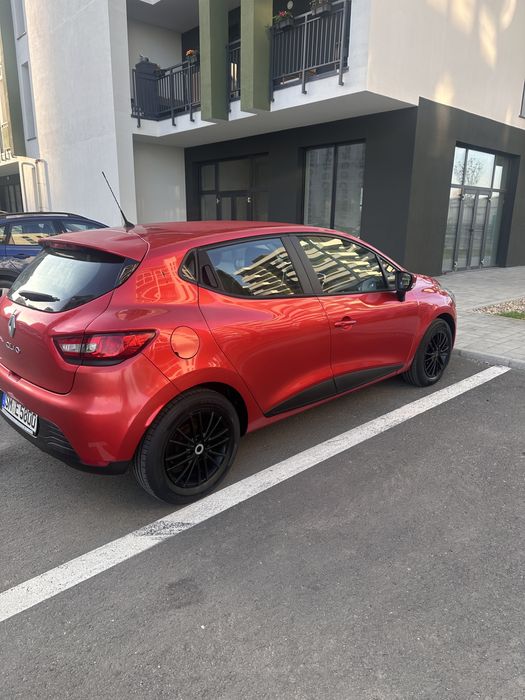 Renault Clio 1.2i Navi Mod 2014