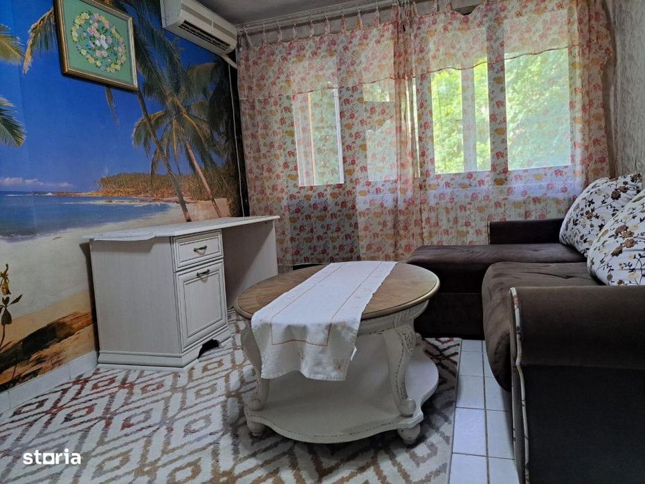 Apartament 2 Camere Metrou Obor 10' | Doamna Ghica | Mall Veranda