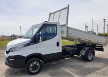 Iveco Daily 35c13, 2016 basculabil pe trei parti