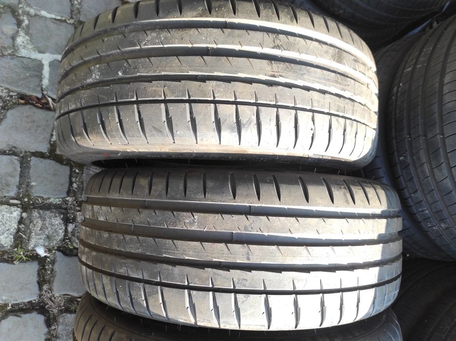 205/45/17 Michelin 4бр.