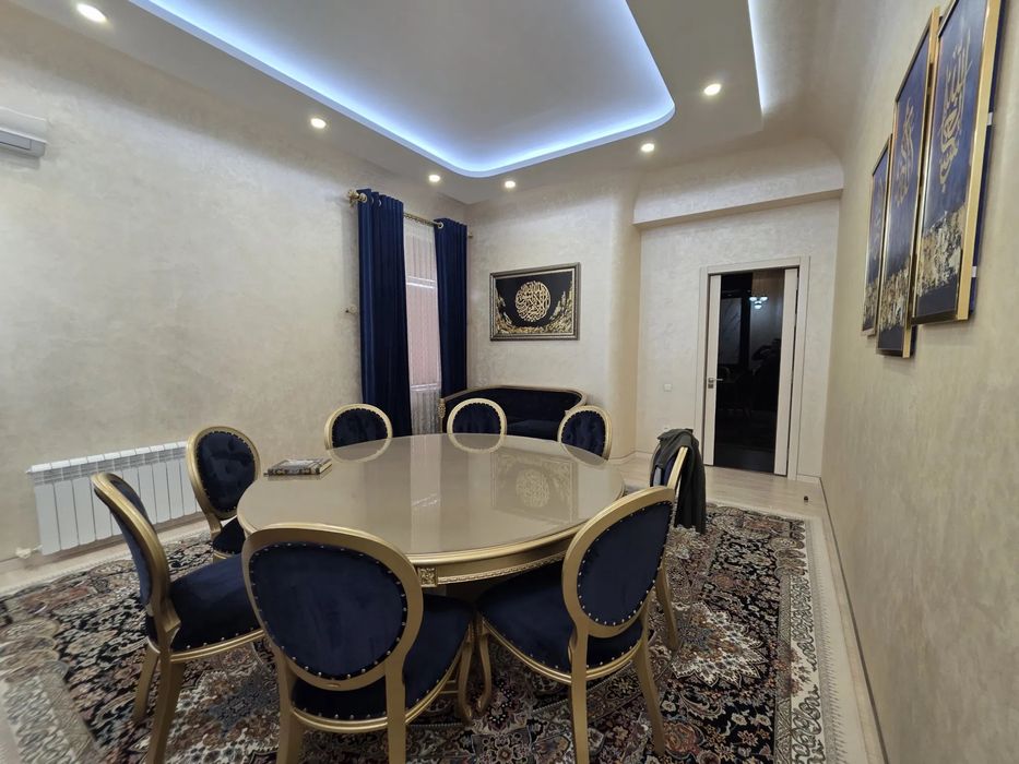 ( К42 ) СРОЧНО Продается 5-ком квартира на Шота Руставели