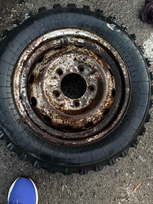 Продам диски для Нивы