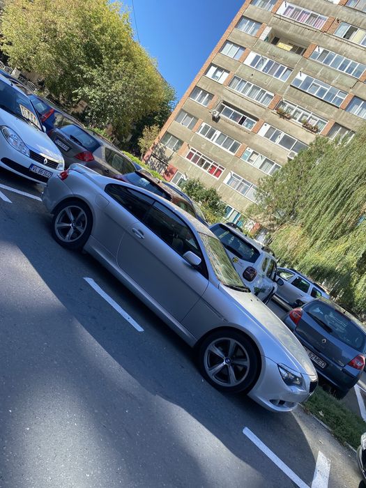 Bmw 635d 2009 facelift FARA SCHIMB