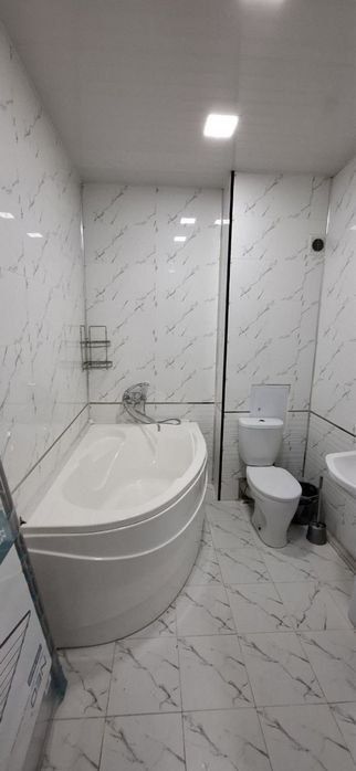 Аренда Сергили 8. Голден-Хавус 2/3/5. Евро квартира