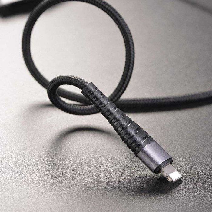 Cablu Date iPhone Lightning 5A Fast Charging 1m Borofone BX32