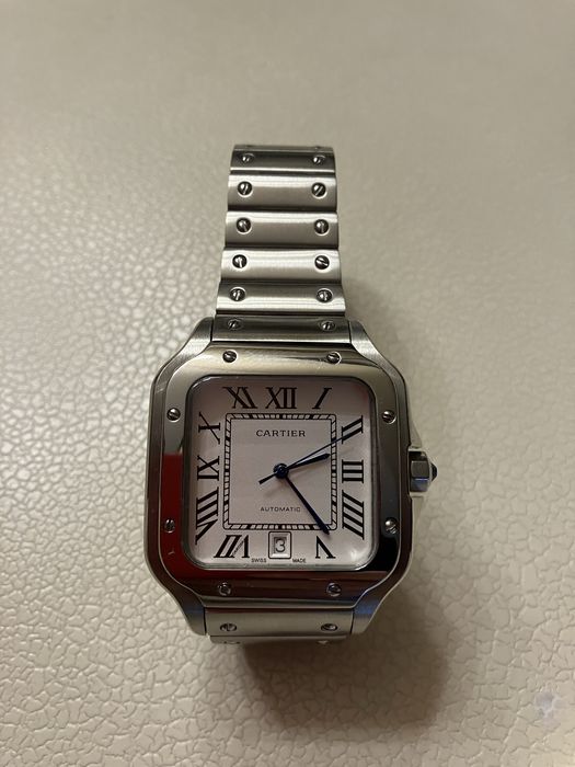 Часовник Cartier Santos