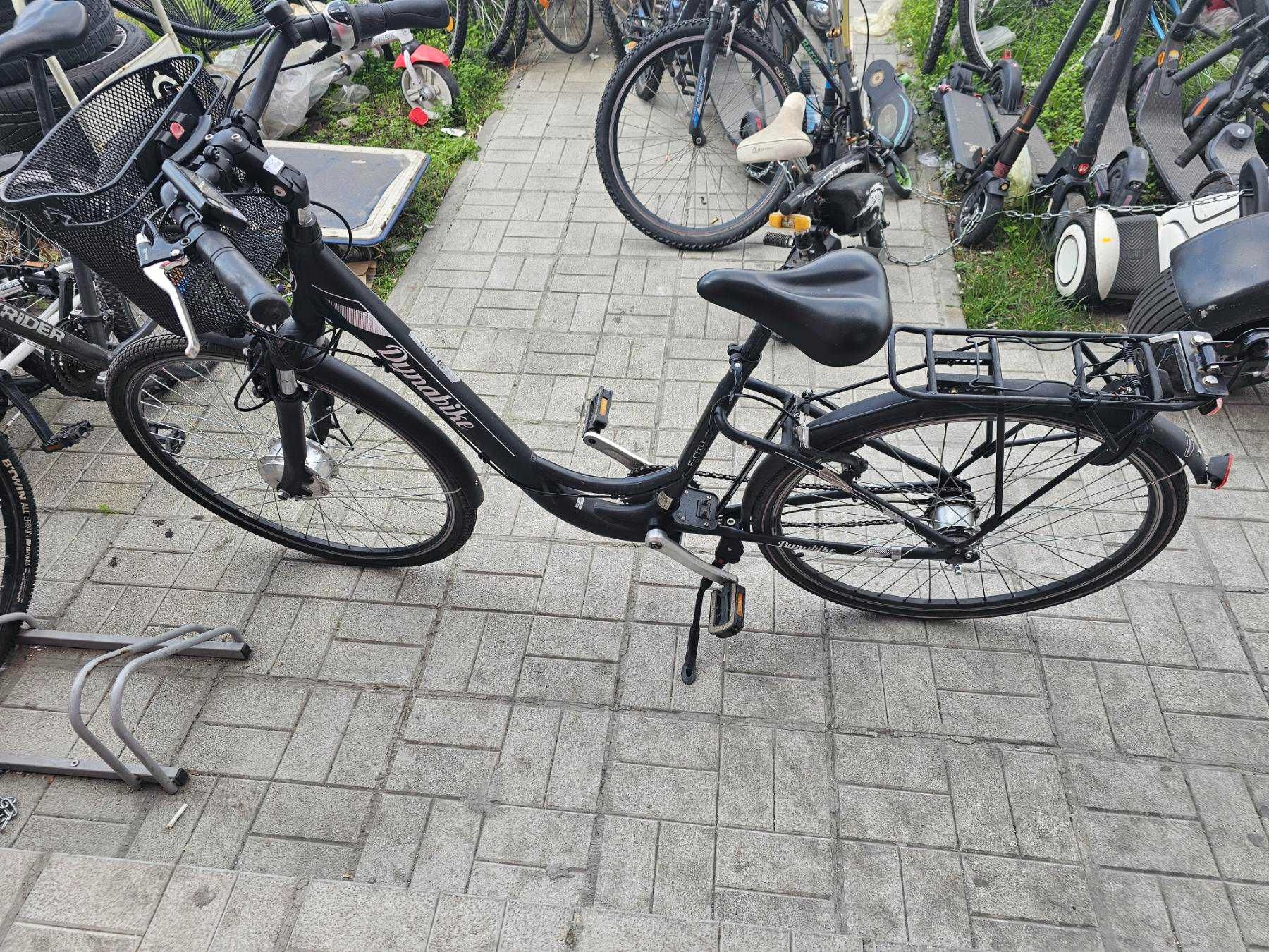 Електрическо колело, Велосипед Dynabike e-bike 28 инча