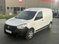 Dacia Dokker 1,5dci 2016 Usor Avariat / Lovit