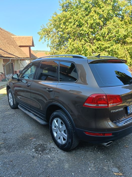 Wolsvagen Touareg 2012 108000 Km