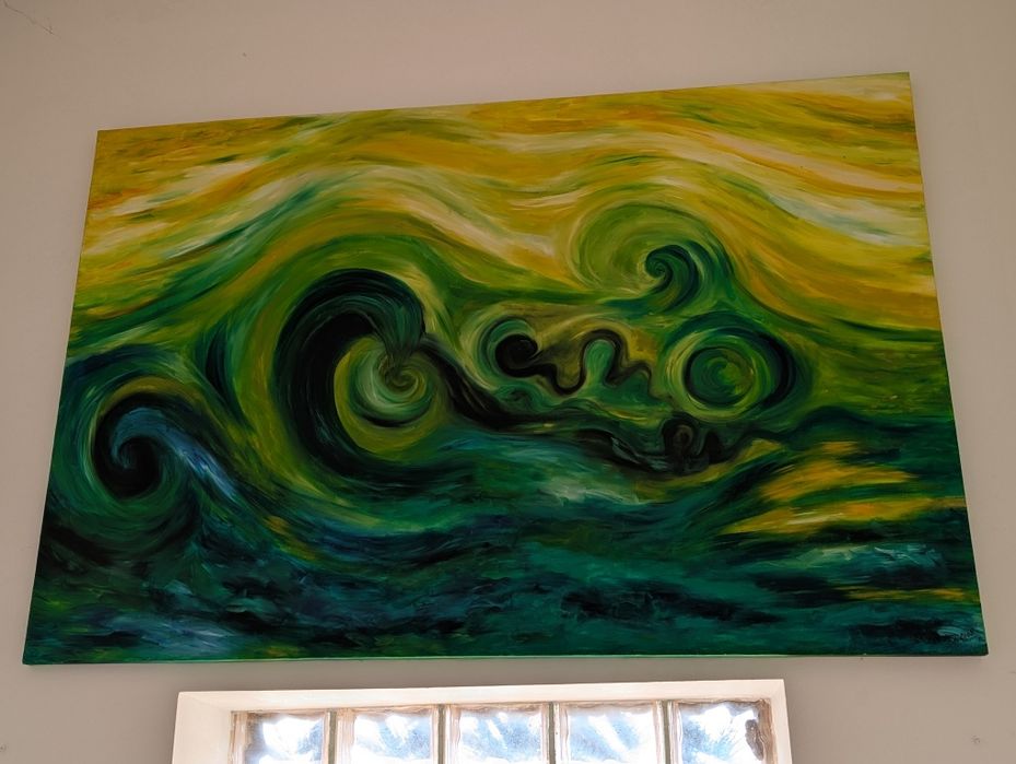 Tablouri originale Elena Bissinger - unicat