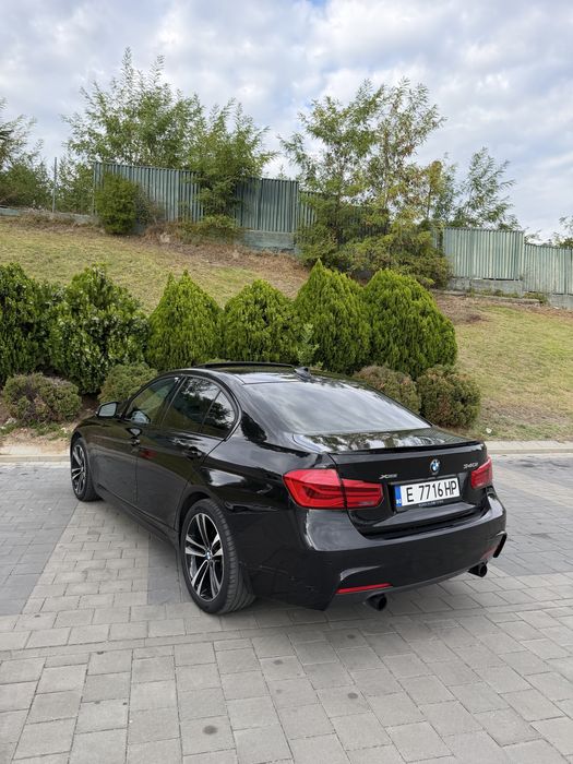 BMW 3 Series F30 340i xDrive Mpack 2016