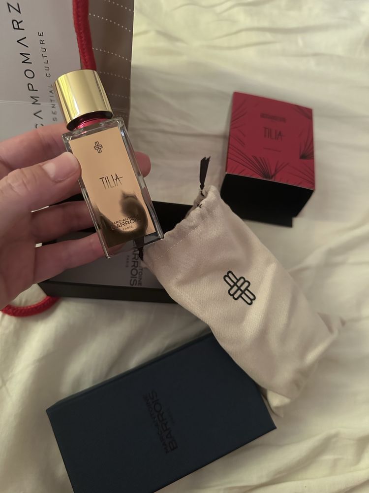 Дамски аромат Tilia Marc-Antonie BARROIS 30 ml.