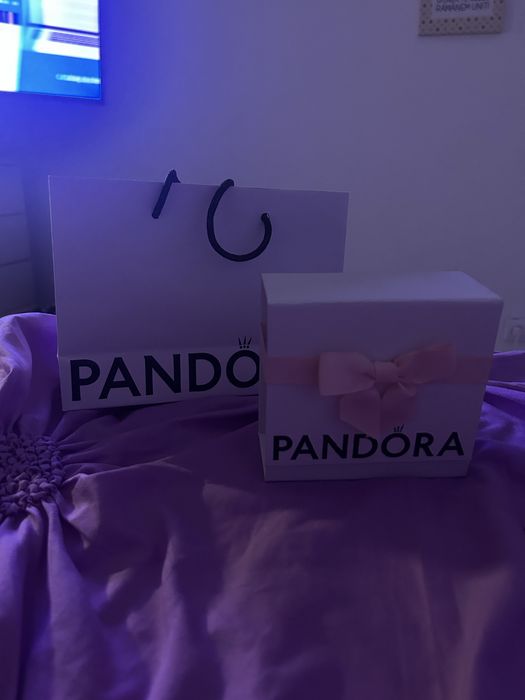 promise ring pandora