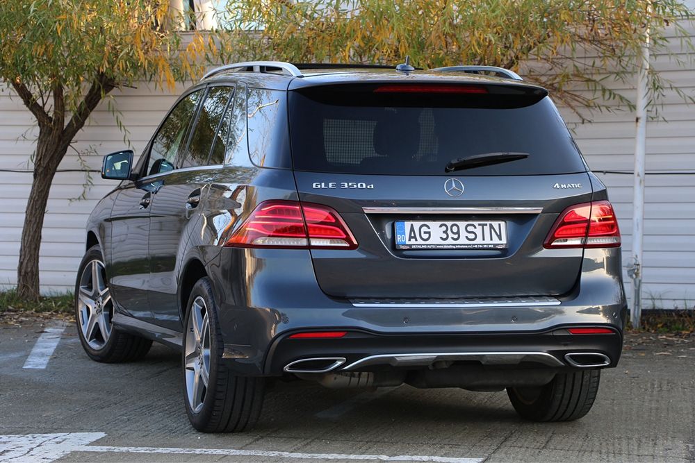 Mercedes GLE 350 AMG Line