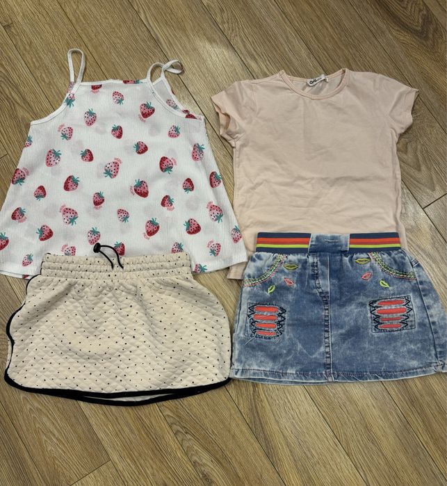 Детская одежда на  4-5 лет