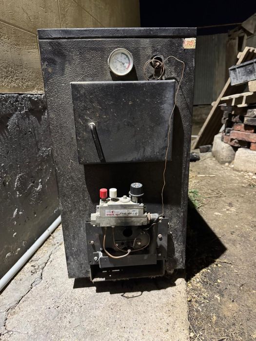 Продается газовый котел