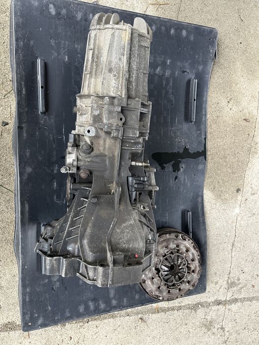 Cutie de viteze 6 trepte Audi A4 A6 2.0 TDI ambreaj kit planetare