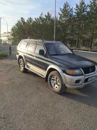 Продам Mitsubishi Montero Sport