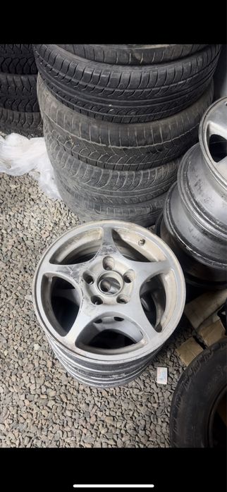 Диск титановый 15