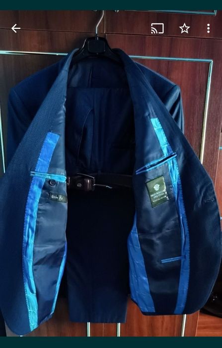 Costum complet Paco Romano