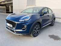 Ford Puma - Consum 5%/ Anvelope noi/ Scaune incalzite/ Volan incalzit/ Euro 6