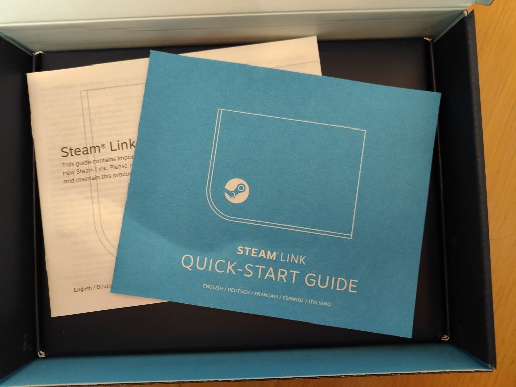 Valve Steam Link