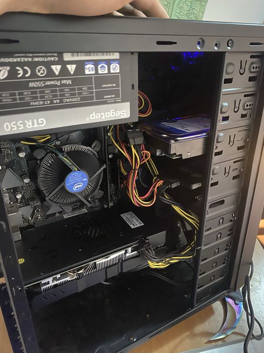 Vand calculator de gaming