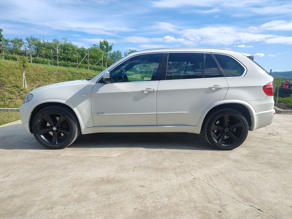 BMW x5 35sd 2009