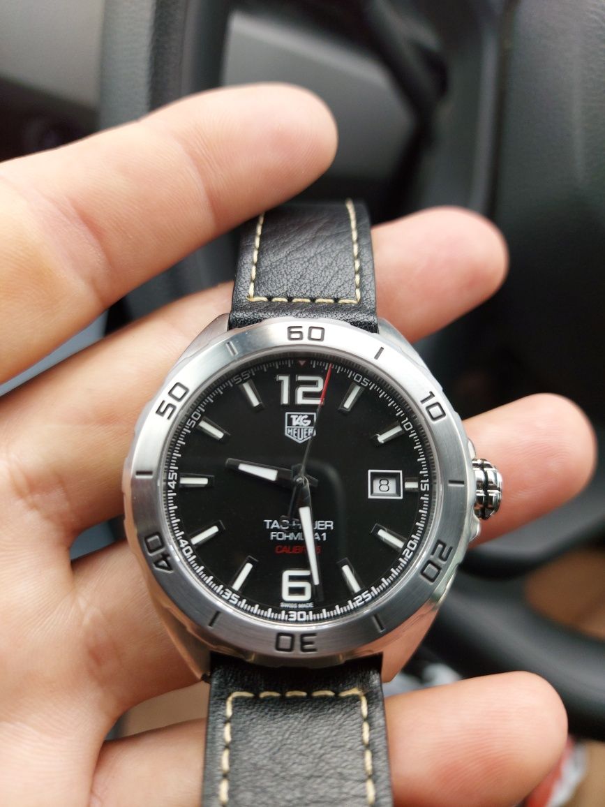 Ceas tag heuer automatic