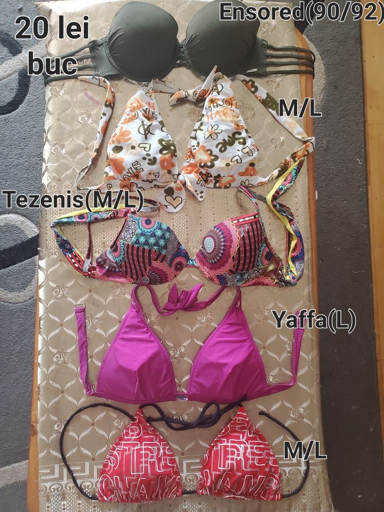 Costume baie-sutien și bustiere s/m