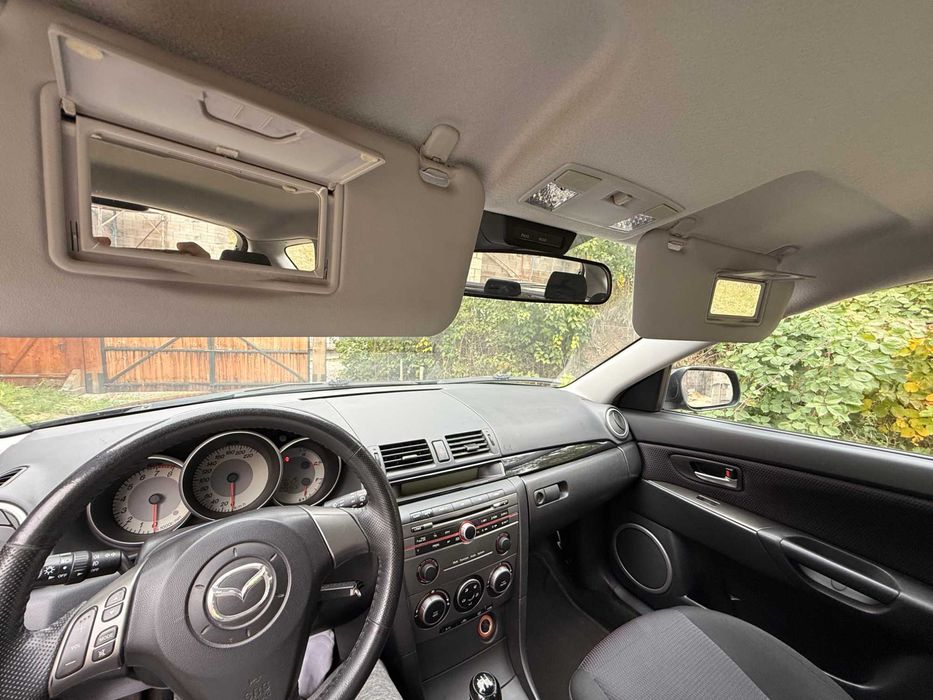 Mazda 3 de vanzare