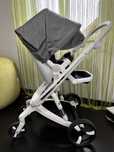 Carucior copii Bebumi Space Gray
