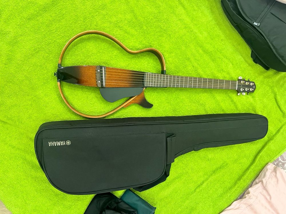 Гитара Yamaha SLG200S NT