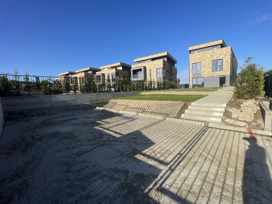 Apartament cu 3 camere in Faget