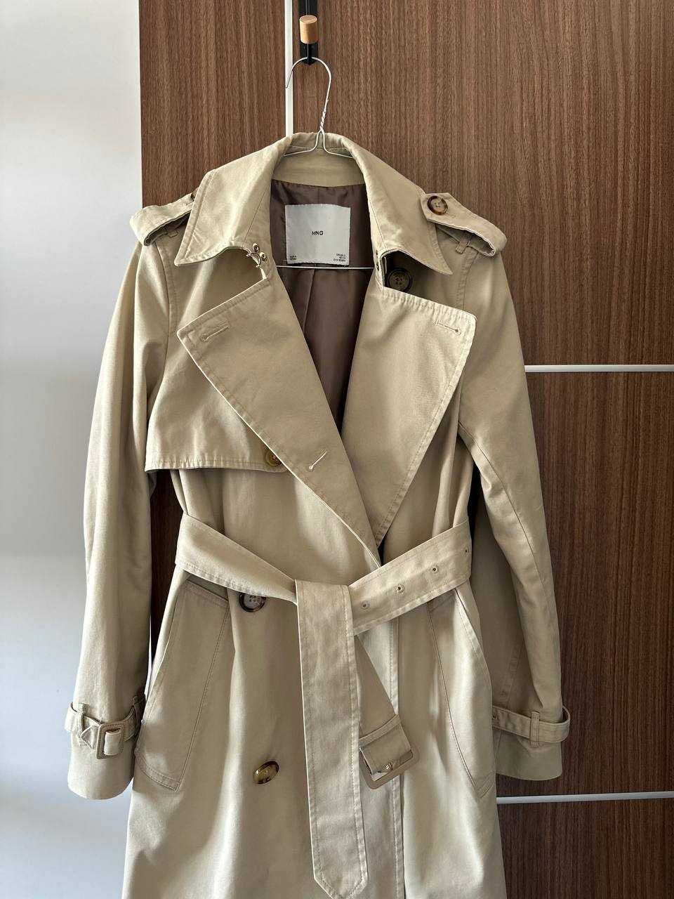 Trench coat Mango
