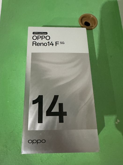 Oppo Reno 14 F 5G