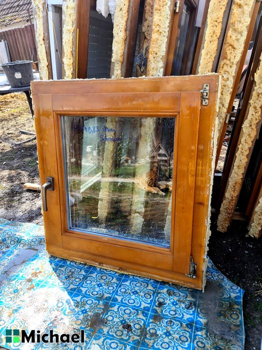 Termopan lemn masiv,Schreder,Austria(Anna)