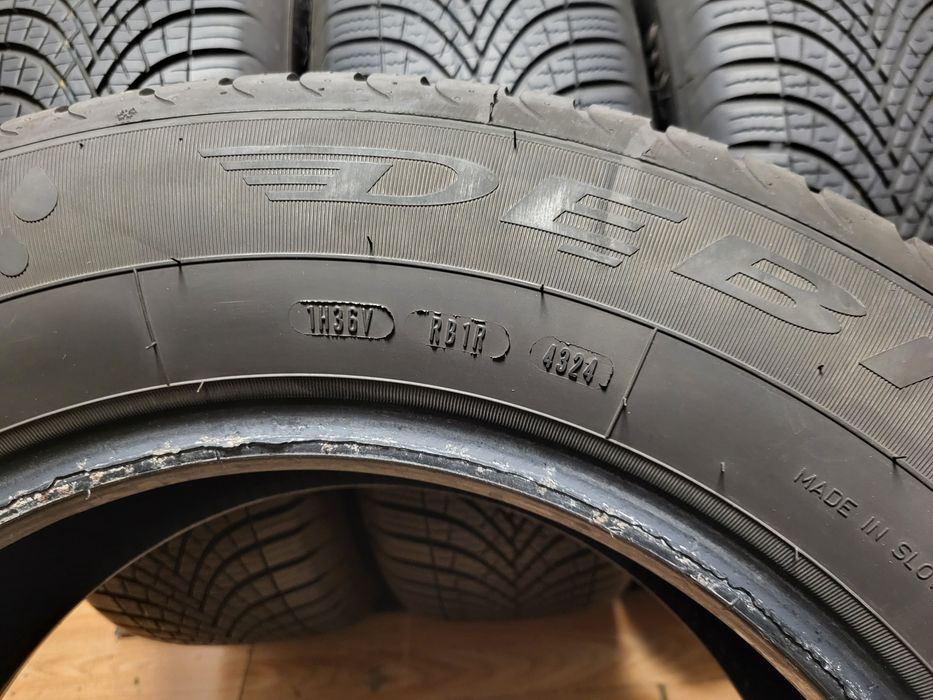 215/65/16 Debica 24 г. / всесезонни гуми