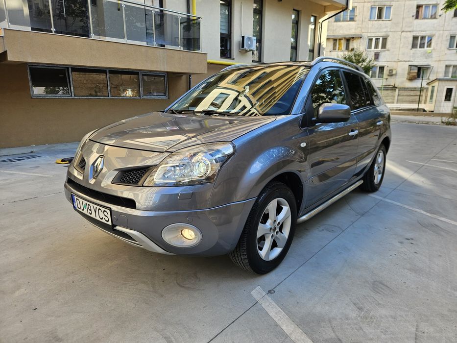 Vând Renault Koleos full option automat 4x4 unic proprietar