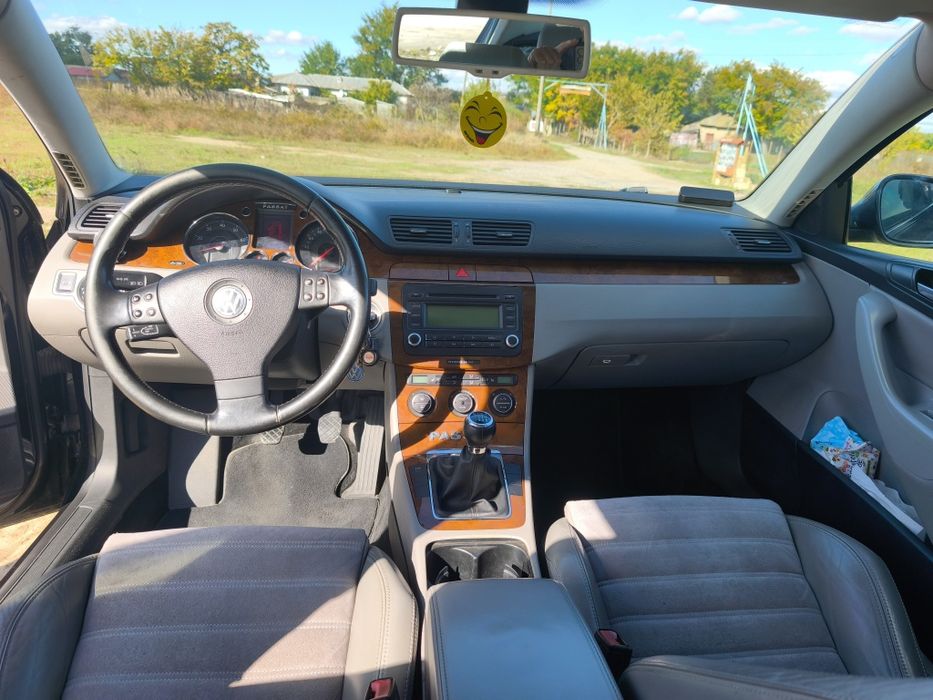Volkswagen Passat B6