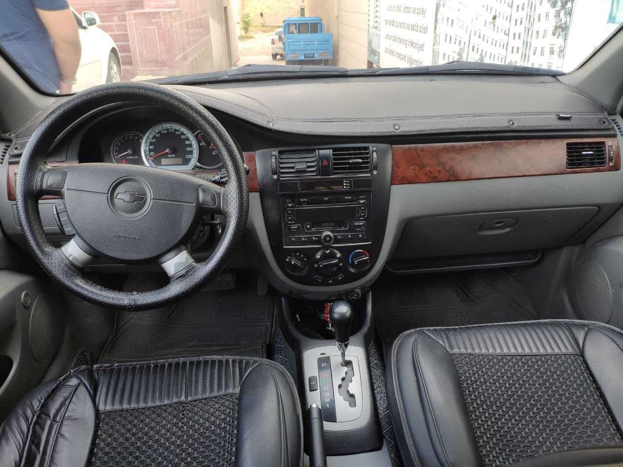 Chevrolet Lacetti