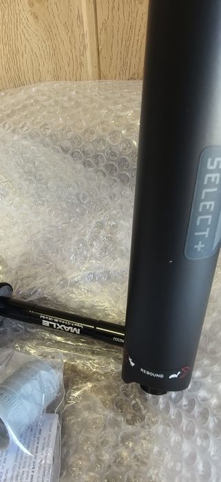 НОВА RockShox Pike Select+ 29" Charger 3 RC2 DebonAir+ 140mm 15X110mm