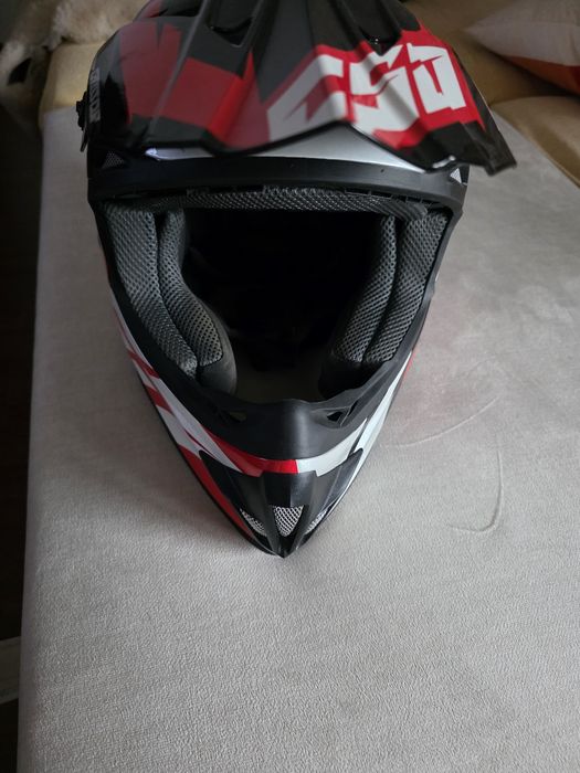 Casca moto atv noua cross