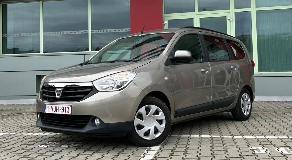 Dacia Lodgy
