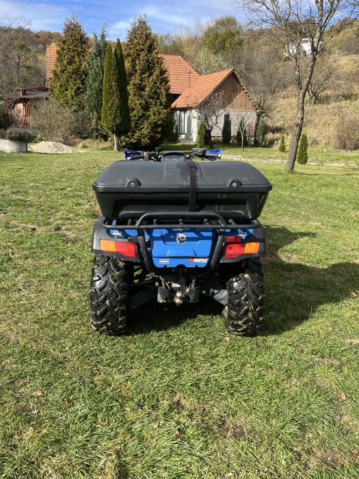Vand atv CF Moto 500l 2a